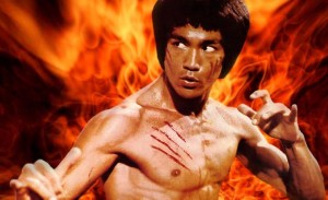 bruce lee calisthenics