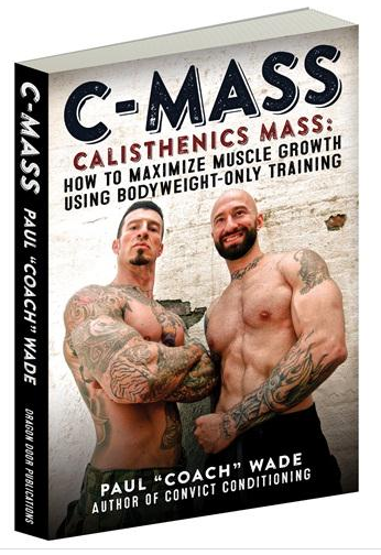 cmas calisthenic mass paul wade