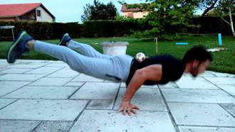 calisthenics exercises
