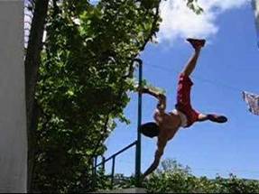 calisthenics exercises