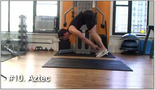 calisthenics exercises