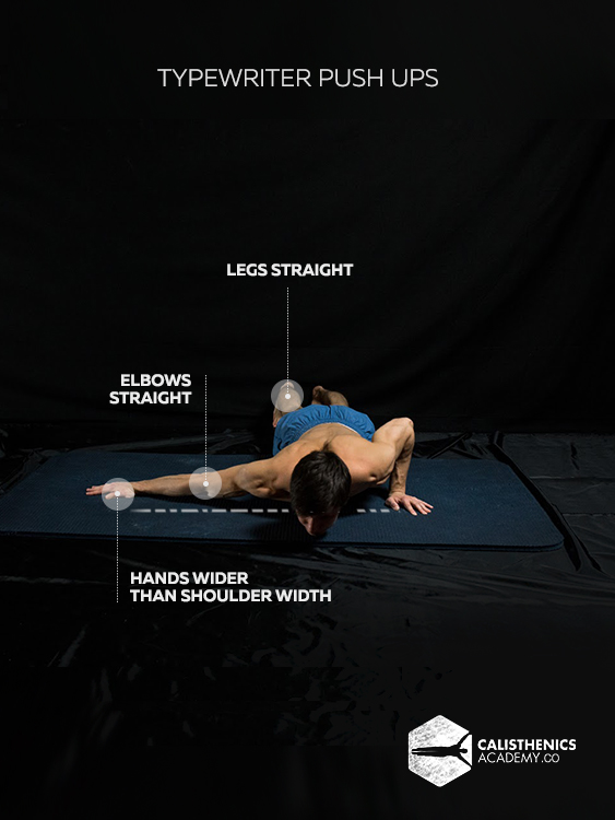 8 Challenging Push Up Variations To Spice Up Your Calisthenics Training