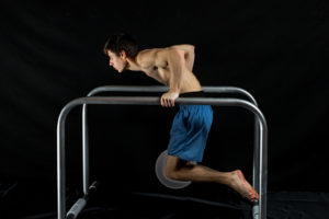 Dips Progression - Bodyweight Training Arena