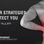 calisthenic injury