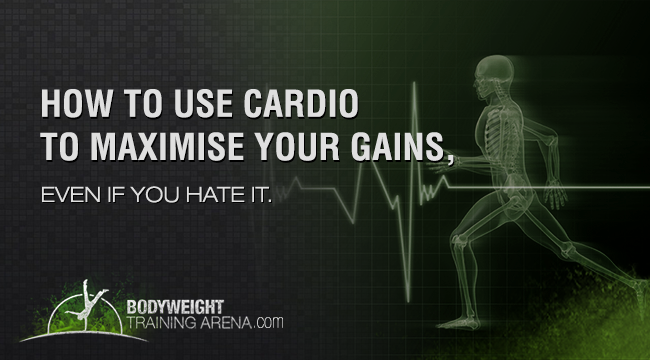Calisthenics Cardio Workout | Maximise Your Gains
