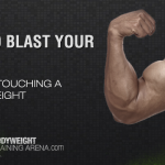 calisthenics bicep workout