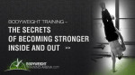 calisthenics training
