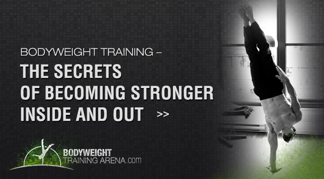 Get A Stronger Body Without Weights