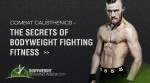 combat calisthenics