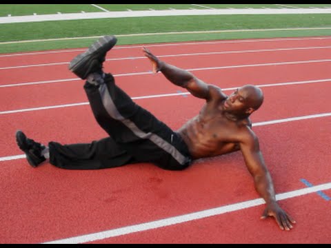 Video:KEY TO GETTING 6 PACK ABS CALISTHENICS KINGZ STYLE
