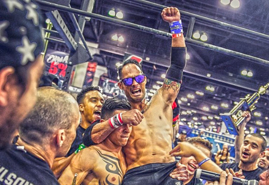 Video:Battle of the Bars 6 | Most Extreme Fitness Competition | Calisthenics