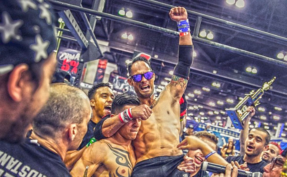 Video:Battle of the Bars 6 | Most Extreme Fitness Competition | Calisthenics