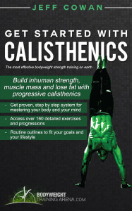 calisthenics training program
