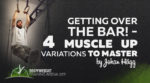 bar muscle up