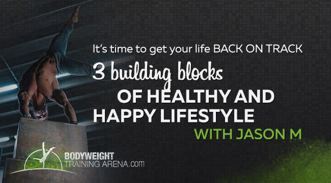 Change to a healthy lifestyle with Jason Manning’s Triple H Plan