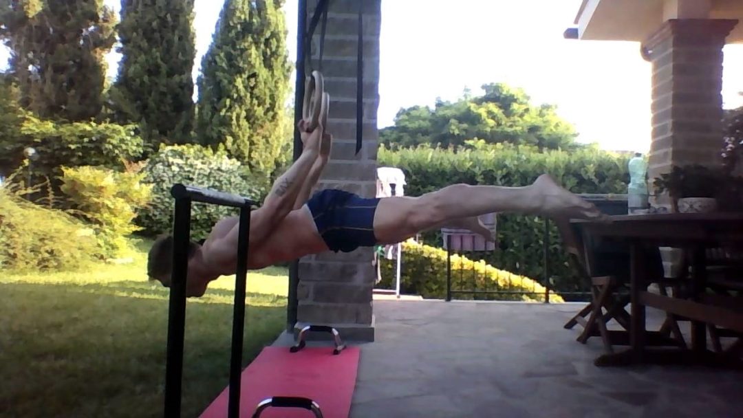 Front Lever vs Back Lever Exercises Bodyweight Training Arena