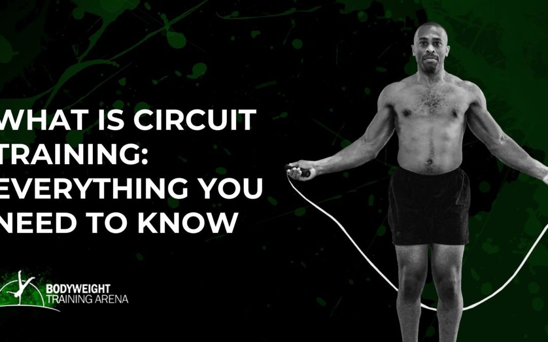 What is Circuit training: Everything You Need to Know