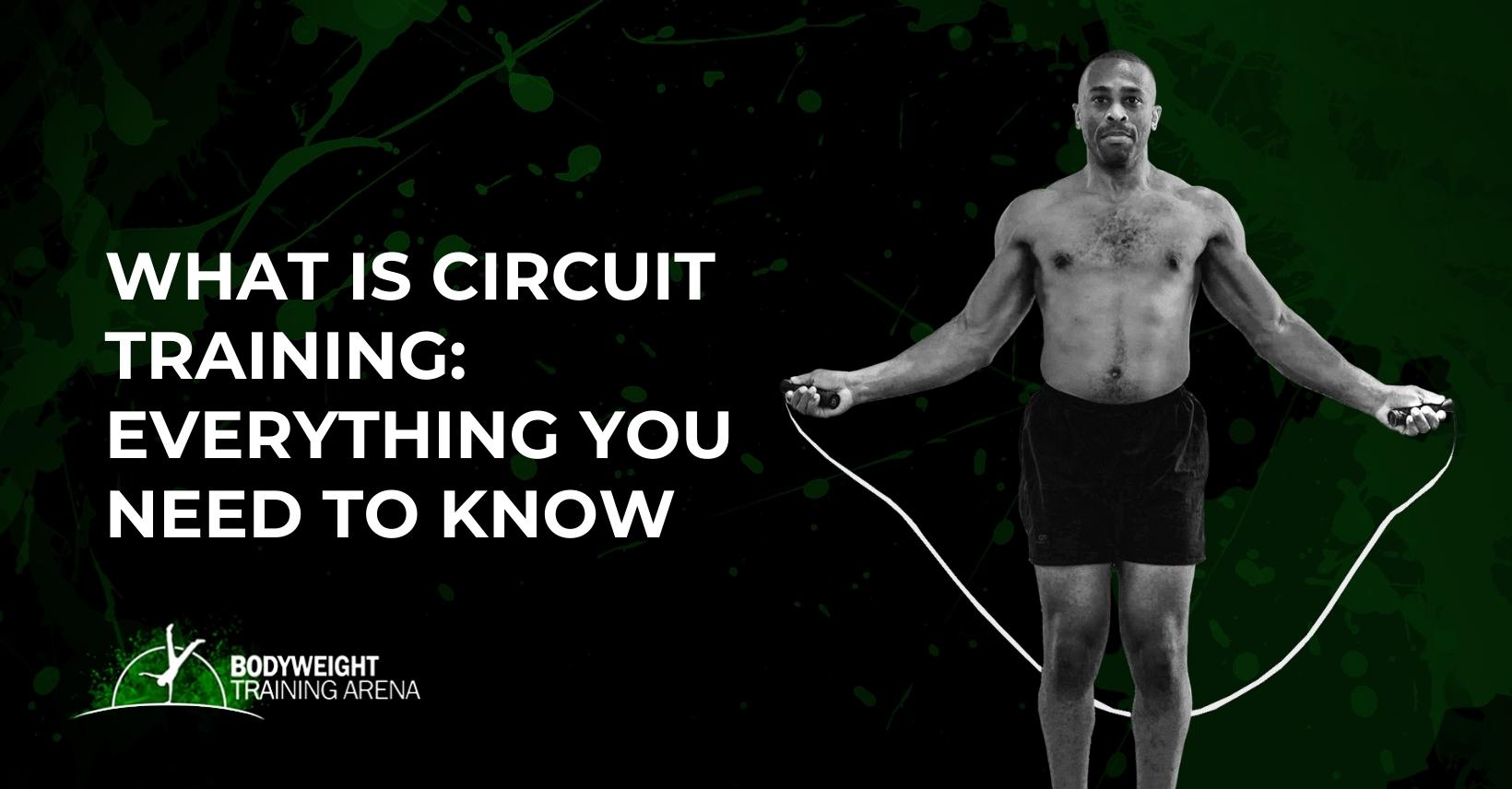 What is Circuit training: Everything You Need to Know