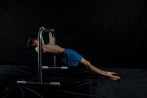 Turtle Back Calisthenics Workout - Bodyweight Training Arena