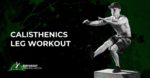 Calisthenics Leg Workout