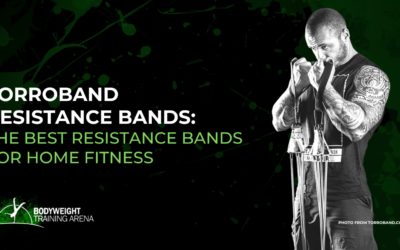 Torroband Resistance Bands: The Best Resistance Bands for Home Fitness