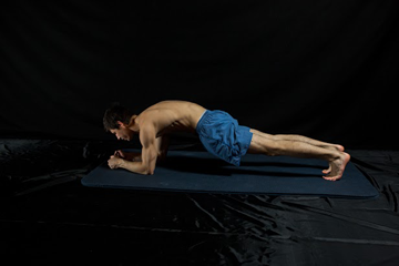 Plank Hold