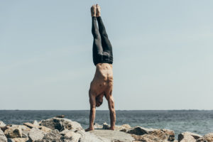 Closed Handstand