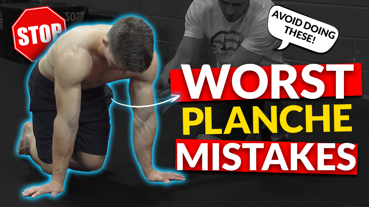 Planche Perfection: Avoid These 6 Worst Mistakes and How to Fix Them