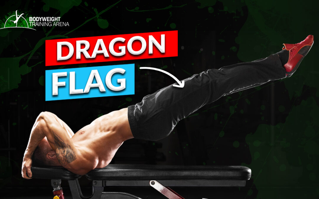 Elevate Your Core Fitness: The Complete Dragon Flag Breakdown