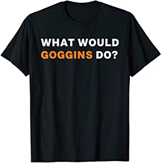 Goggins T-shirt