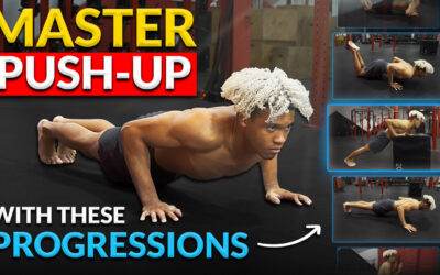 Pushing Limits: Master the 9 Progressions of Push-Ups, From Novice to Pro