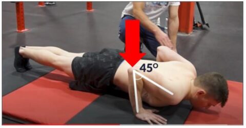How to do a perfect push-up | BWTA