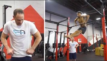 muscle up_push phase transition