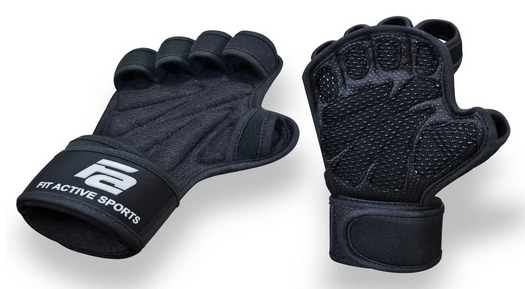 Fit Active Sports Ventilated Gloves