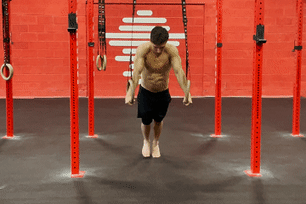 The Best Calisthenics Bicep Workout - Bodyweight Training Arena