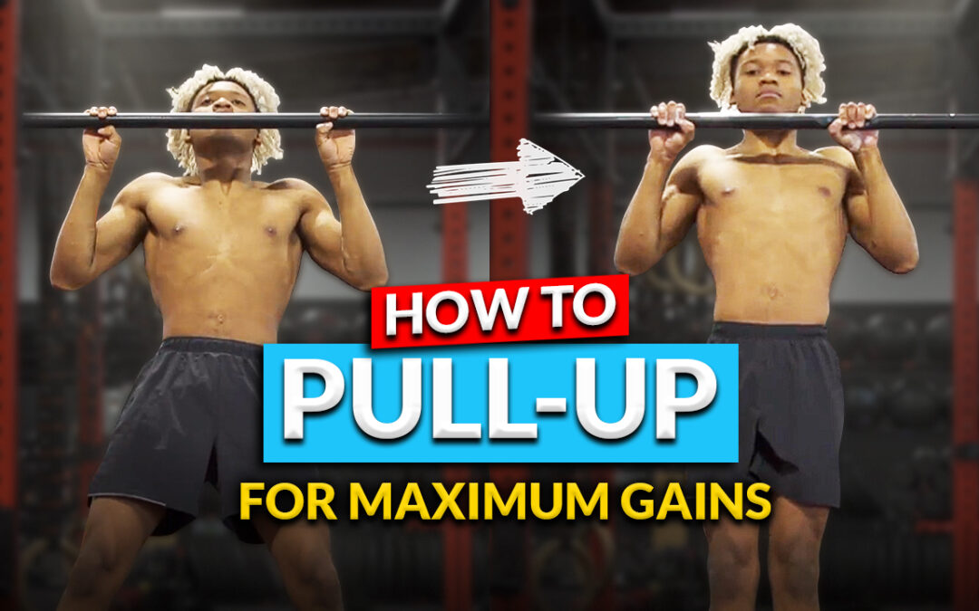 Achieve Rapid Progress: A Step-by-Step Guide to Perfect Pull-Ups for Beginners at Home