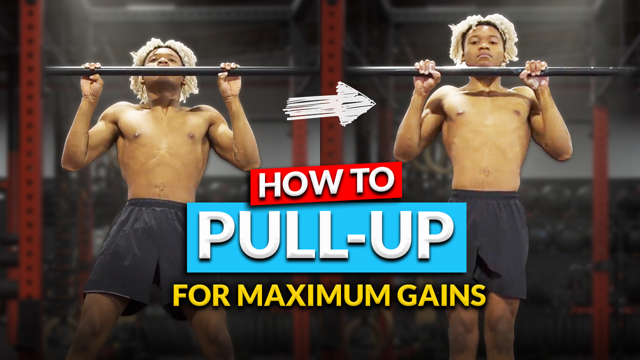 Achieve Rapid Progress: A Step-by-Step Guide to Perfect Pull-Ups for Beginners at Home
