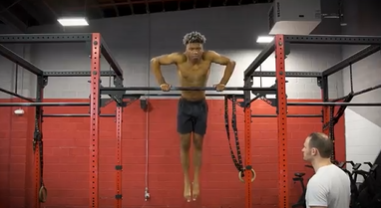 jumping muscle up