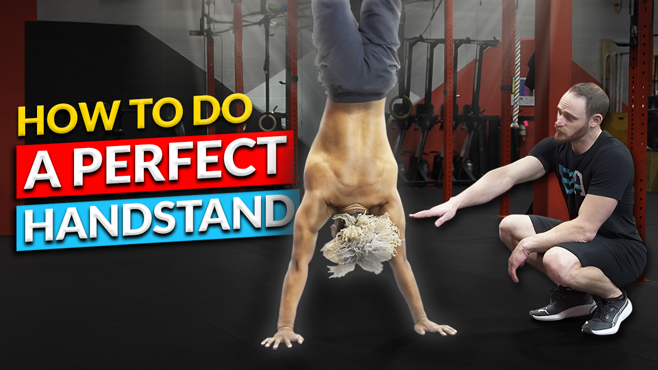 Mastering the Art of Handstand: Progression, Muscles Used, and Benefits