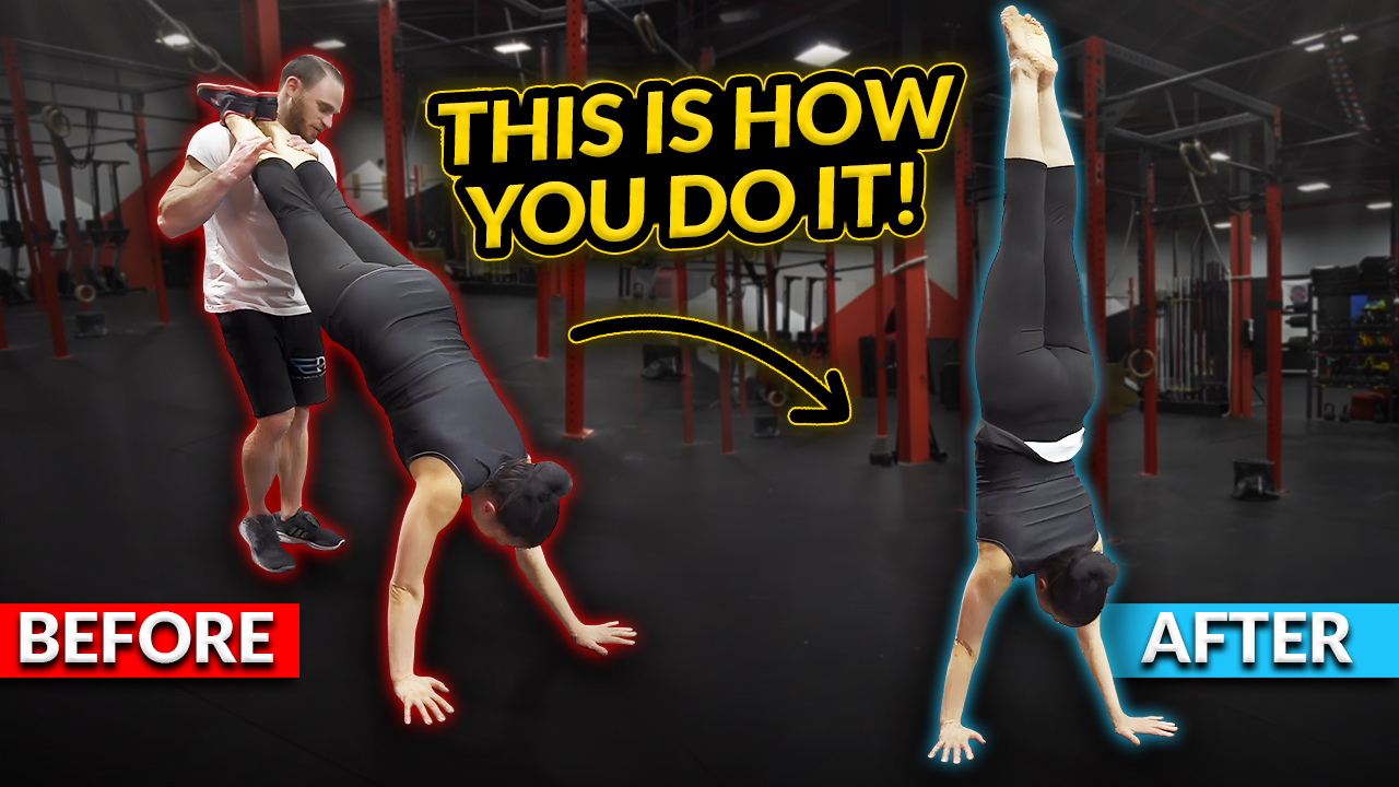 Mastering Advanced Handstand Walk Progressions: Taking Your Skills to the Next Level