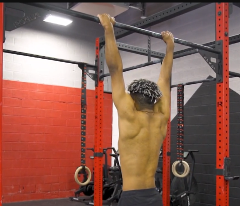 Horizontal Scapula Pulls