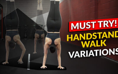 7 Must-Try Handstand Walk Variations to Level Up Your Skills