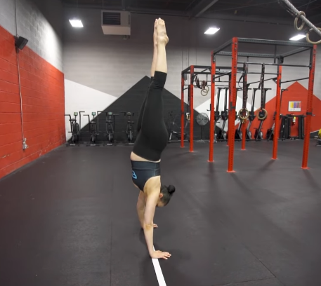 Handstand Walk