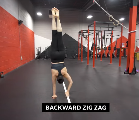 Handstand Walk