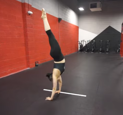 7 Must-Try Handstand Walk Variations to Level Up Your Skills ...