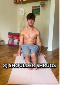 Shoulder Shrugs