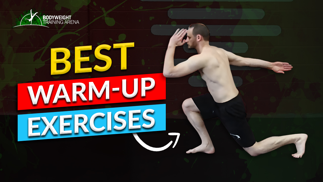 5 Best Warm-Up Exercises to Boost Your Workout