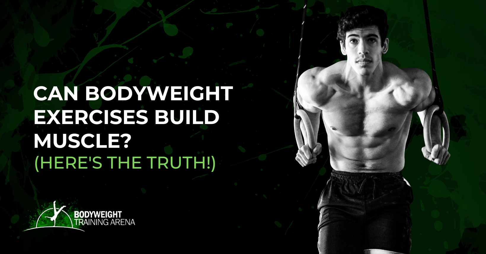 Can Bodyweight Exercises Build Muscle? (Here’s the TRUTH!)