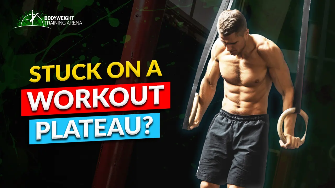 Stuck On A Workout Plateau? Here’s How to Break Through and Level Up