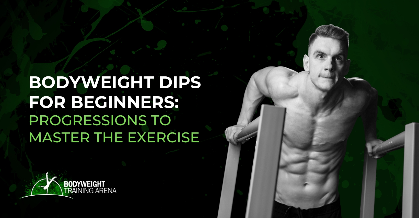 Dips calisthenics hot sale